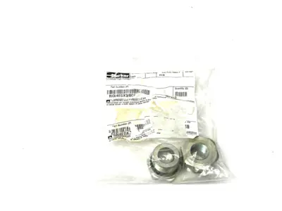 USED PARKER ERMETO DIN REDUCER PLUG BSPP STEEL