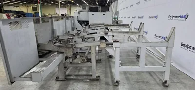 Used 2015 TSUNE TK5C-160GL Circular Cold Saws Georgia US | The Equipment Hub #1352459