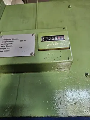 USED FEINTOOL GRP 250T