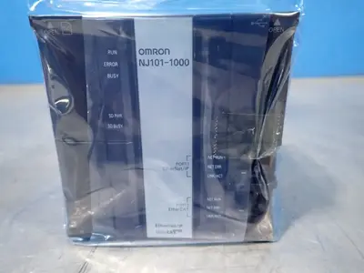 NEW OMRON NJ1011000