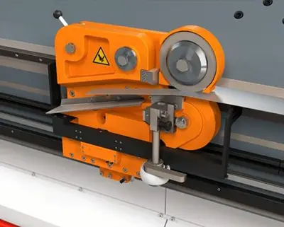 Jorns Double Bending Machine