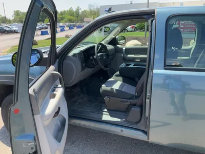 USED 2008 CHEVROLET SILVERADO 1500