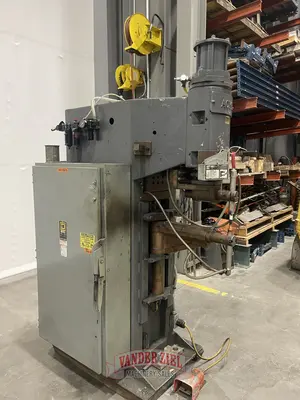 Acme Electric Welder Co. Mdl. PT1S-18-100 Spot Welder