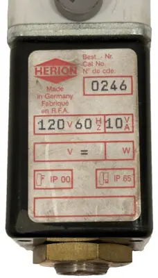 NEW NORGREN 8110737