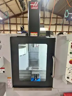 2023 HAAS Mini Mill 2 Vertical Machining Centers | Toolquip, Inc. (1)