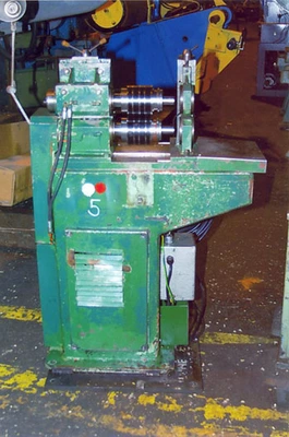 Used _UNKNOWN_ _UNKNOWN_ Slitters & Slitting Lines New Jersey US | National Machinery Exchange #1500128