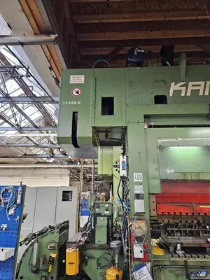USED 1997 KAISER KSTU-ZA-3500-25P