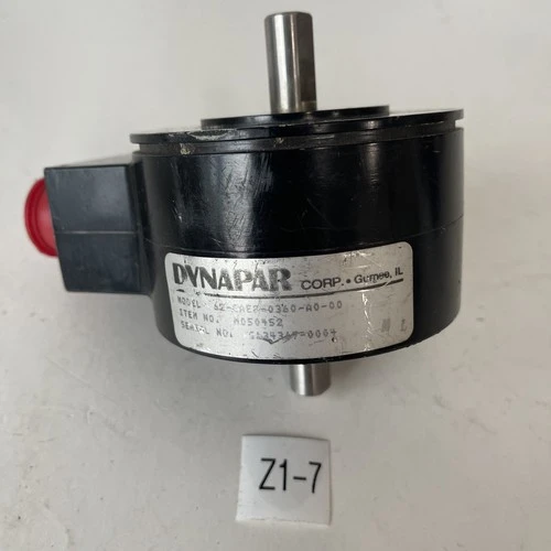Used Dynapar 62-CAEF-0360-A0-00 PLC Processors Indiana US | J&J Industrial Supply #1077834