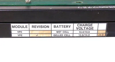 USED ALLEN BRADLEY 7300-VPE1 POWER SUPPLY MODULE 7300VPE1 REPAIRED