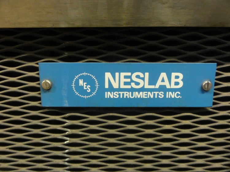 Used NESLAB INSTRUMENTS RTE-8 Baths / Circulators Connecticut US | BG Industrial Surplus #473084