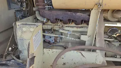 Used 1981 INGERSOLL-RAND P185 Air Compressors, Portable California US | Ben Kaplan Equipment #1359251