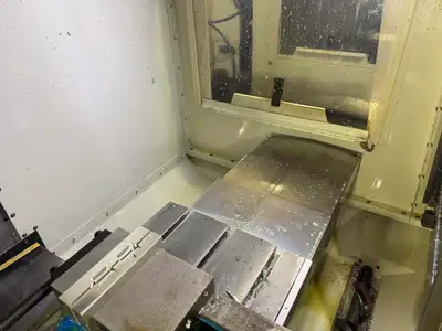 2013 HAAS VF-2 Machining Centers, Vertical | Asset Exchange Corporation (5)