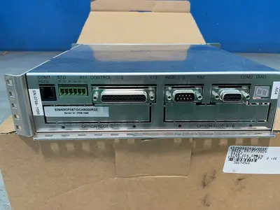 Used PARKER 638A063F0STOCAN000RD2 Servo Drives Ohio US | HGR 24 #1572135