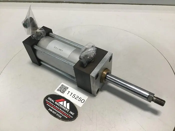 Used ADVANCE AUTOMATION 2X3 MS-4 Cylinders Michigan US | Ideal Machinery #586085
