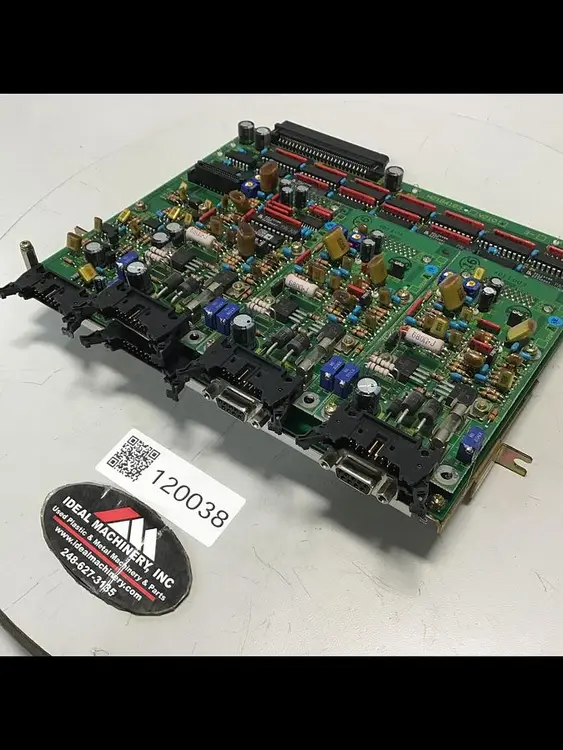Used TOSHIBA H2184103 Circuit Boards Michigan US | Ideal Machinery #691685