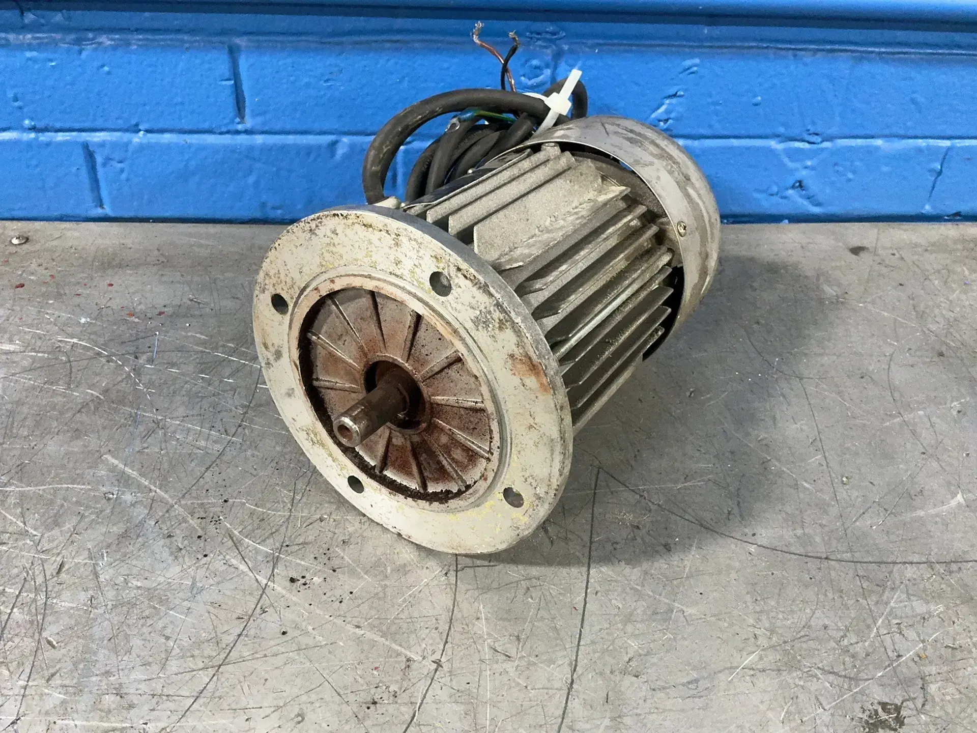 Used BALDOR MVM5350D Motors (misc) Ohio US | HGR 24 #1315017