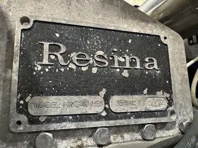 Resina NRC-40 HES C Frame Capper