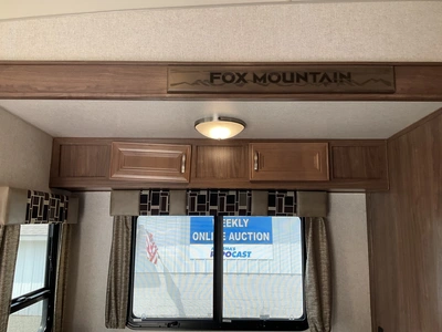 Used 2023 FOX MOUNTAIN 235RLS Campers, Caravans, Motorhomes Michigan US | Miedema Asset Management Group #1372976
