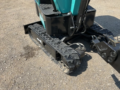 Used 2026 CFG INDUSTRY QH12R Crawler Excavators - Mini Michigan US | Miedema Asset Management Group #1308204