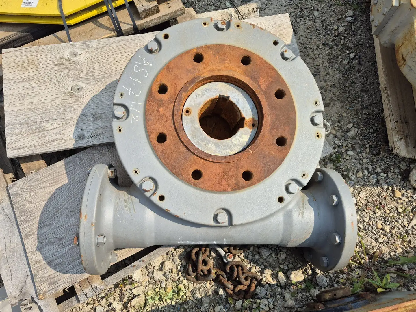 Used AUMA GSD315-F40-LR Gearboxes British Columbia CA | Lenmark #1440965