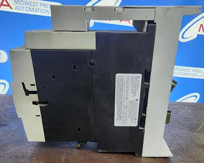 USED SIEMENS 3RV1041-4JA10