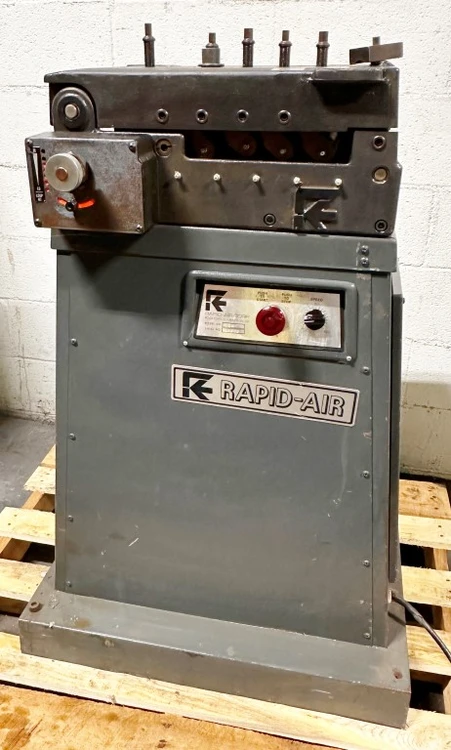 Used RAPID AIR _UNKNOWN_ Assembly Machines Ohio US | McKean Machinery Sales #446490
