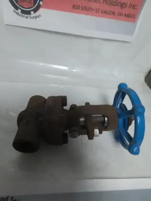 Used SMITH 0800 CR-13 A105 Pump & Valve Parts Ohio US | Surplus Asset Holdings #1365604