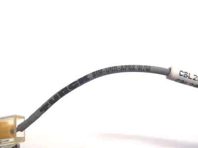 USED TURCK MAGNETIC INDUCTIVE FIELD SENSOR W/ CLAMP