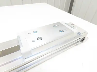 Parker P1XN040DAN1016WDNFN-B Rodless Cylinder Linear Actuator 1016mm Stroke
