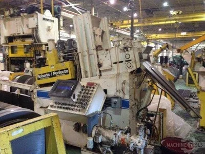 USED 1992 PERFECTO DR100-14 / 38-14-7