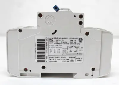 USED ALLEN BRADLEY 1489-A2D200