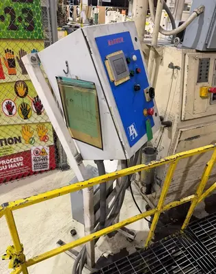 PA 24" X .909" SRF-M24 SERVO FEEDER Servo Feeders | Timco, Inc. (3)