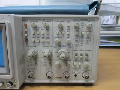 TEKTRONIX 2467B Inspection & Test Equipment | Global Machine Brokers, LLC (5)