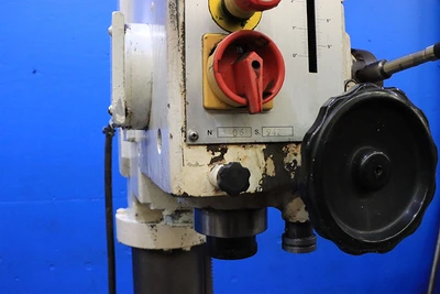 Used 2000 Wilton 2350 Gear Head Drills New Jersey US | Machinery Values #878713