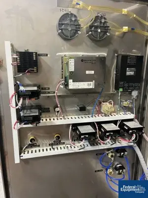 USED Vector 24" Vector HI-COATER, Model HC48/60, S/S