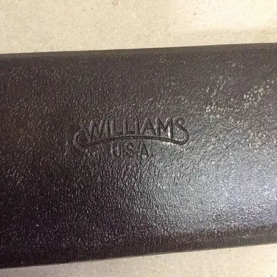 USED WILLIAMS 818