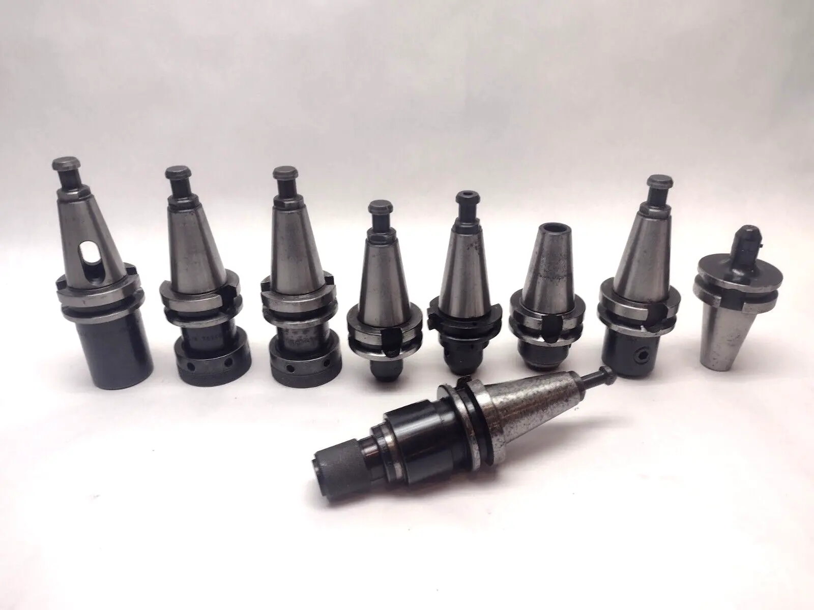 Toolholder | Collis CNC Milling s LOT OF 9 - Used