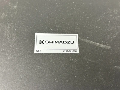 Used Shimadzu 207-25700-58 Spectrophotometer (UV-Vis, Fluor) Missouri US | BioLabTek #1319920