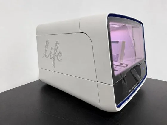 Used LIFE TECHNOLOGIES ION CHEF™ SYSTEM Sample Preparation New Jersey US | Bionex Scientific LLC #944473