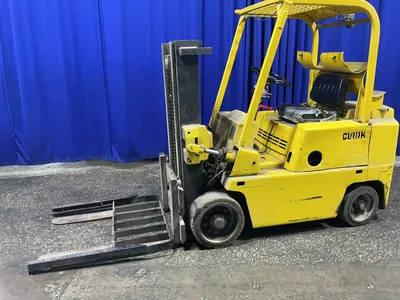 Used CLARK EQUIPMENT C500 600 Material Handling (misc) Ohio US | HGR 24 #1265959