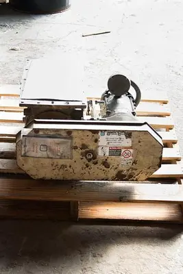 USED 2007 WYSSMONT NE-18
