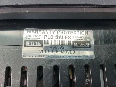 Used ALLENBRADLEY 2711B5A2 Interface Monitors Ohio US | HGR 24 #1567139