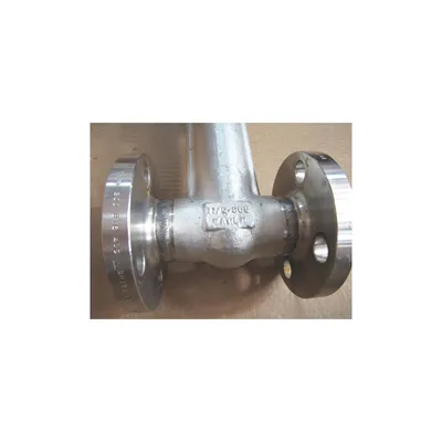 EAGLE AMERICA 1 1/2" FORGED STEEL GATE VALVE - W8 SERIES