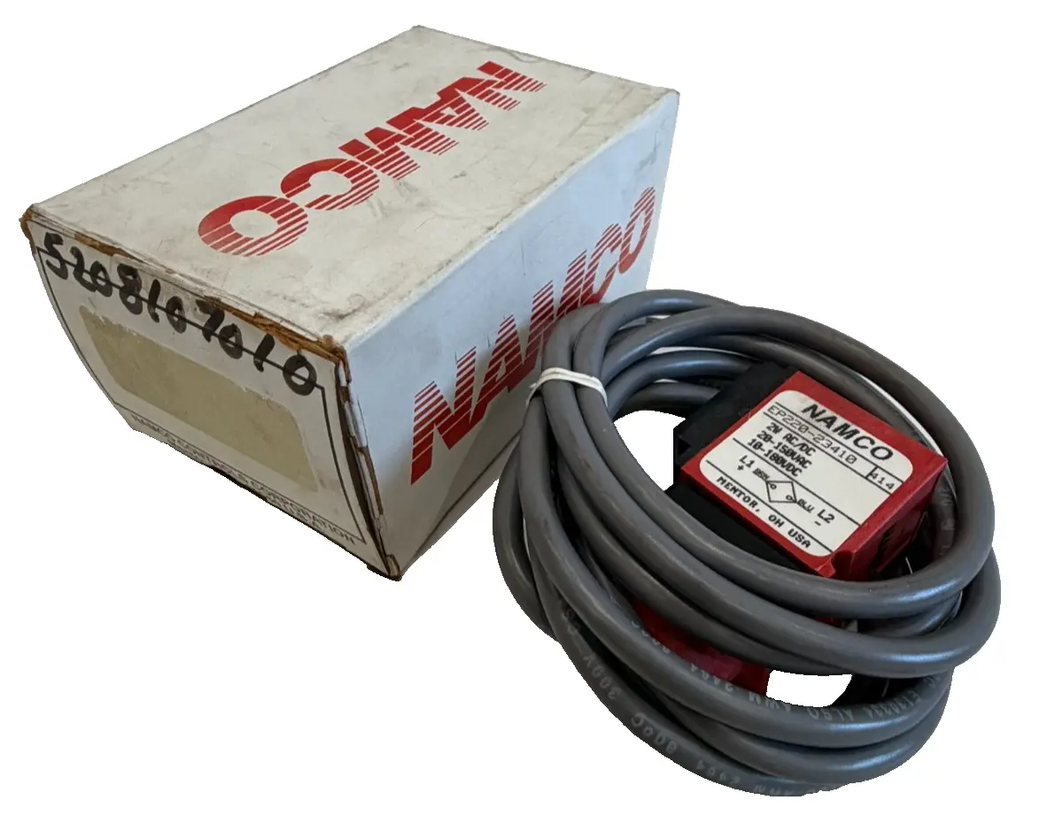NEW NAMCO EP220-23410 PHOTOELECTRIC SENSOR EP22023410