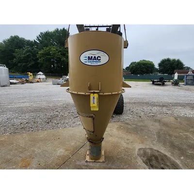 Used MAC EQUIPMENT _UNKNOWN_ Cyclones West Virginia US | JM Industrial #1293594