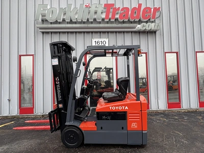 USED 2010 TOYOTA 7FBEU15