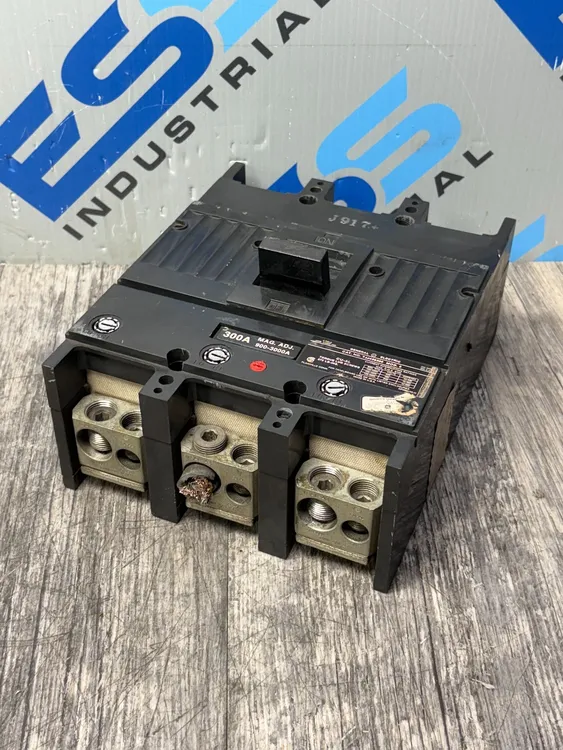 Used GE TJJ436300 MOD. 5 Circuit Breakers South Carolina US | ESS Industrial Equipment Sales #205999