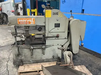 Used ARMSTRONGBLUM MFG. CO. 9A5 Horizontal Band Saws Ohio US | HGR 24 #1334581