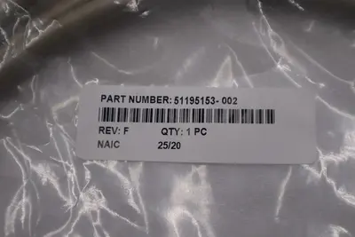 HONEYWELL 51195153-002 / 51195153002 STOCK G507A