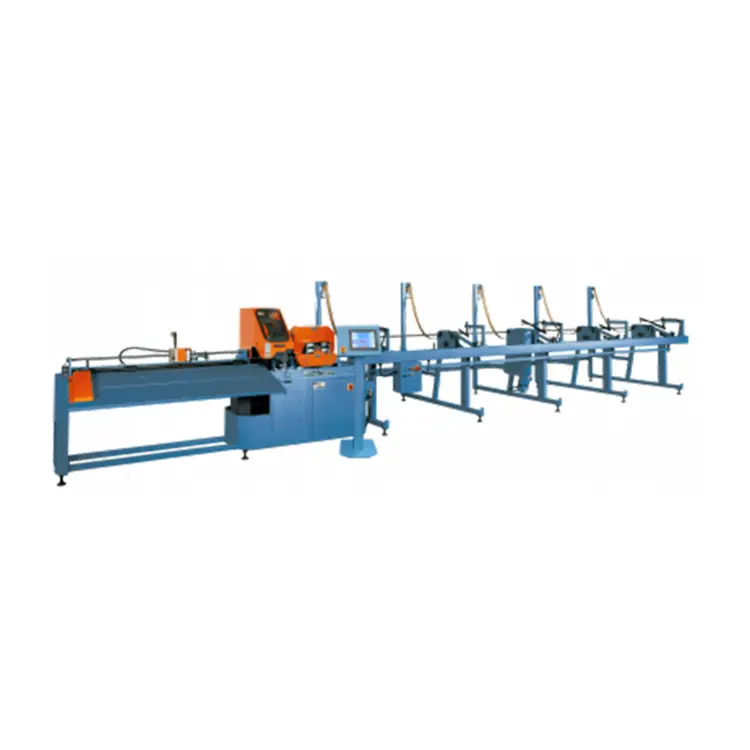 New | in-Stock SCOTCHMAN SCOTCHMAN AUTOMATIC COLD SAW – CPO 315 RFA/BL NF Circular Cold Saws Manitoba CA | Empire Machinery & Tools Ltd. #1359772